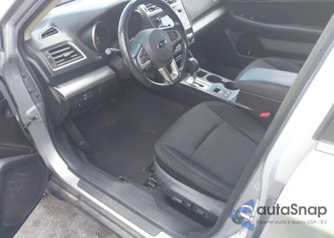 2016 Subaru Outback 2.5I Premium из США, поврежденный, VIN 4S4BSACC8G3327264